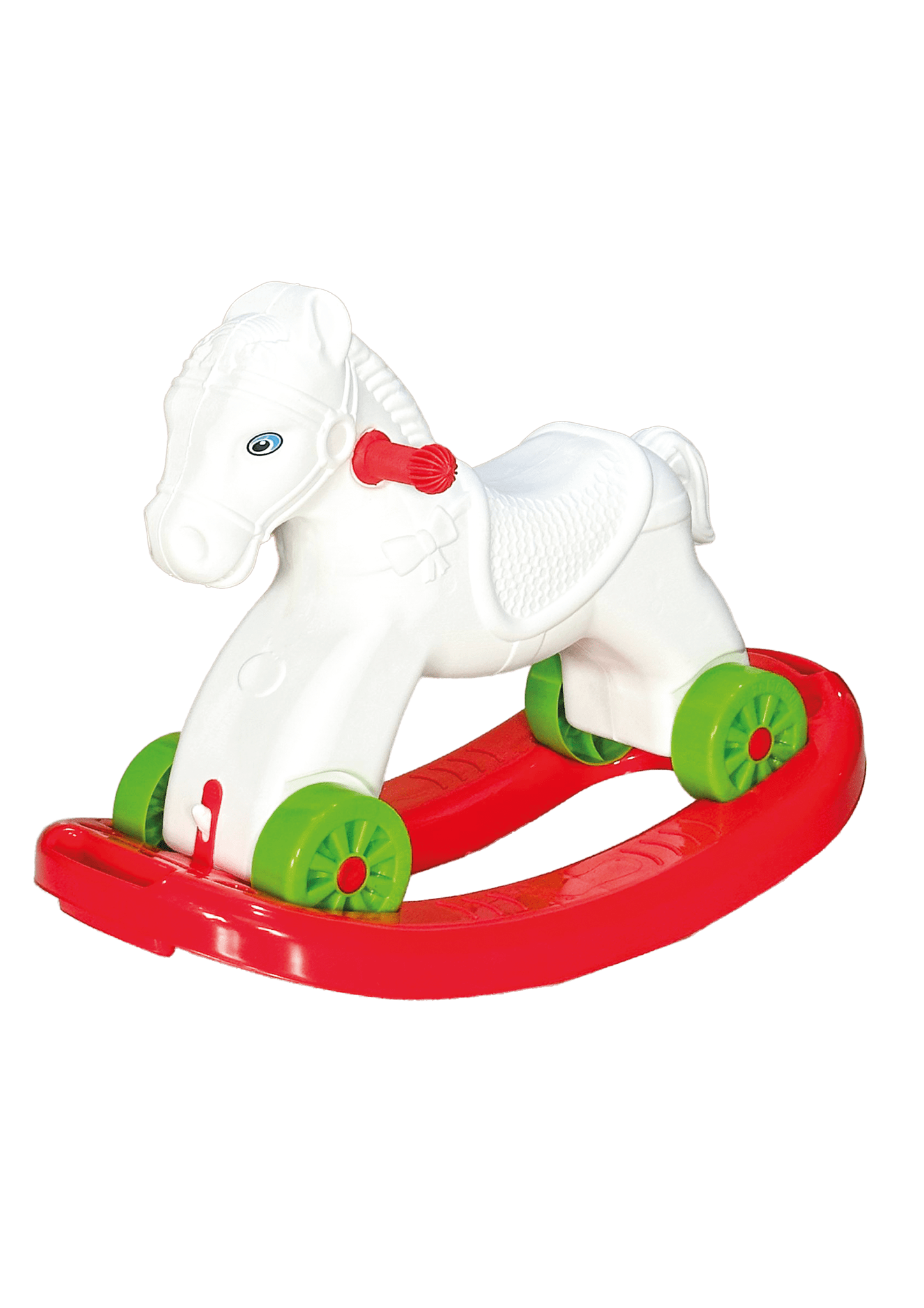 SALLANAN AT KÜÇÜK TEKERLEKLİ(TORBALI) resmi