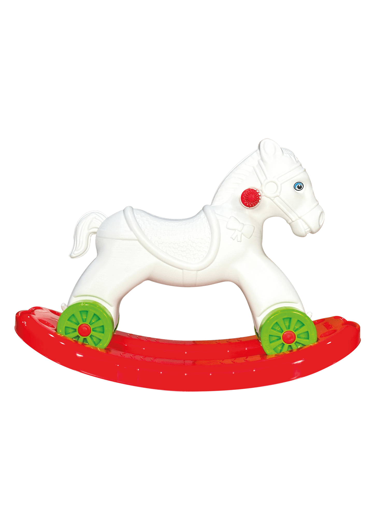 SALLANAN AT KÜÇÜK TEKERLEKLİ(TORBALI) resmi